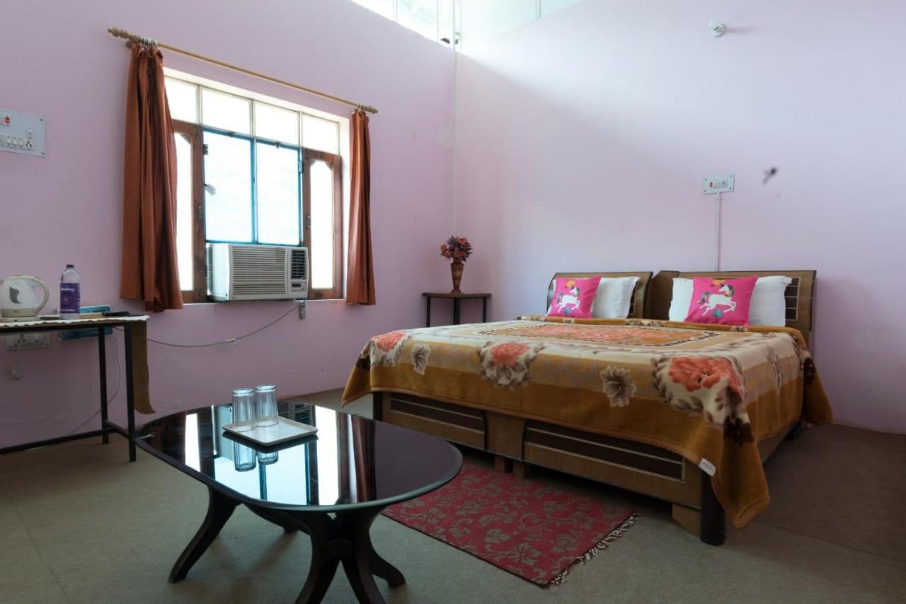 Kalindi Nature Resort Lakhamandal Myani Экстерьер фото