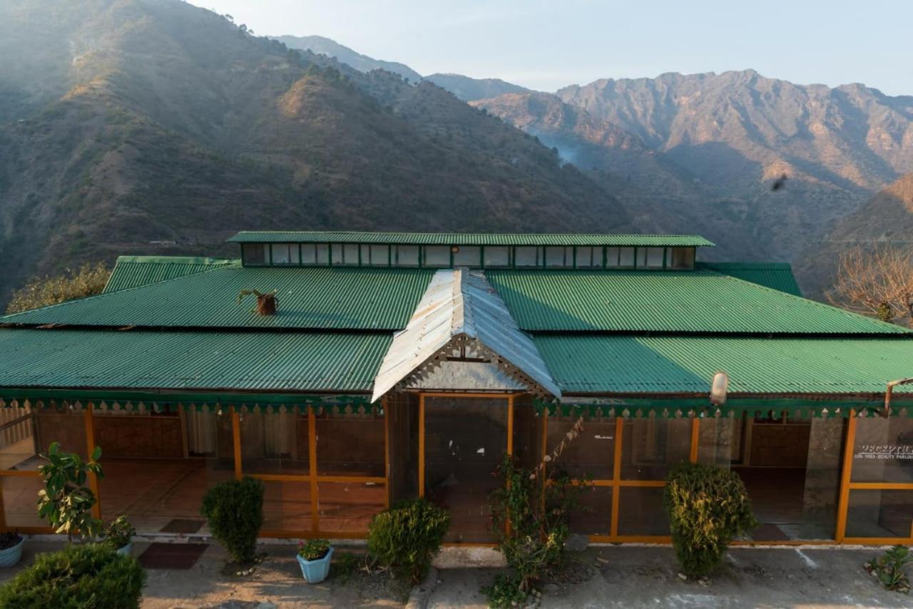Kalindi Nature Resort Lakhamandal Myani Экстерьер фото
